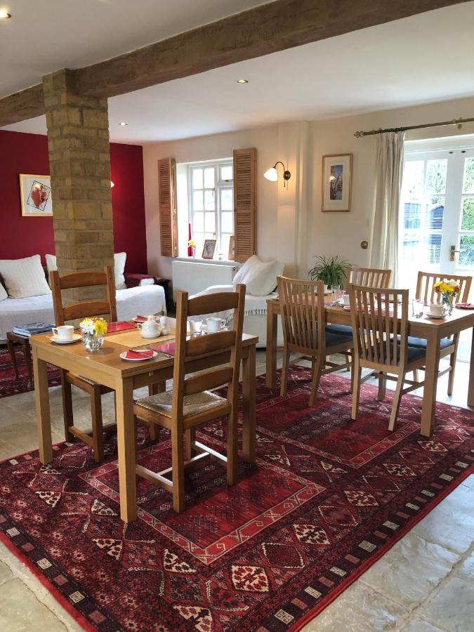 Cornerways B&B Chipping Campden Esterno foto