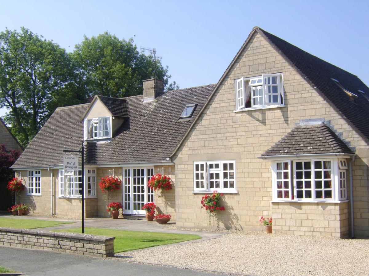 Cornerways B&B Chipping Campden Esterno foto