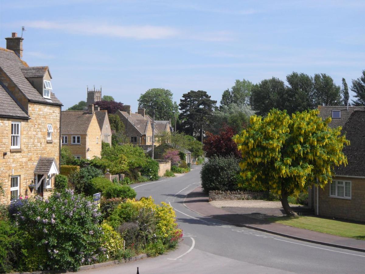 Cornerways B&B Chipping Campden Esterno foto