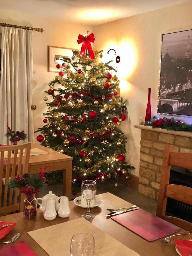 Cornerways B&B Chipping Campden Esterno foto