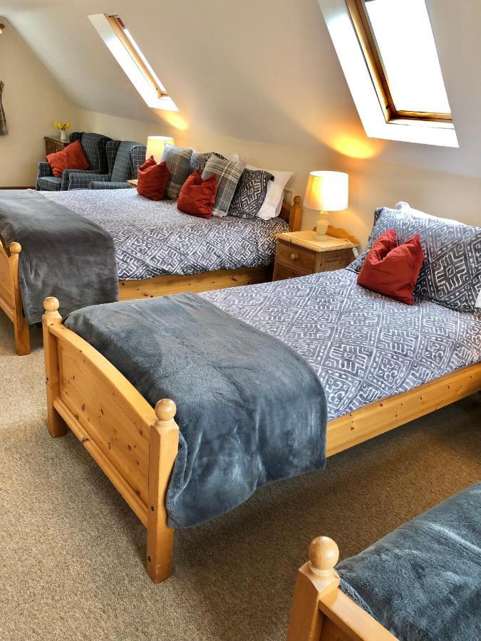Cornerways B&B Chipping Campden Esterno foto
