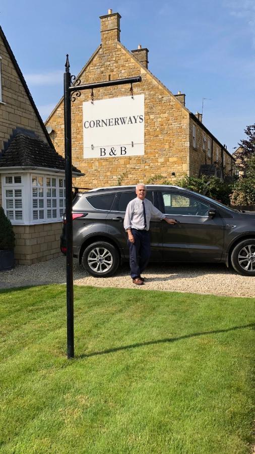 Cornerways B&B Chipping Campden Esterno foto