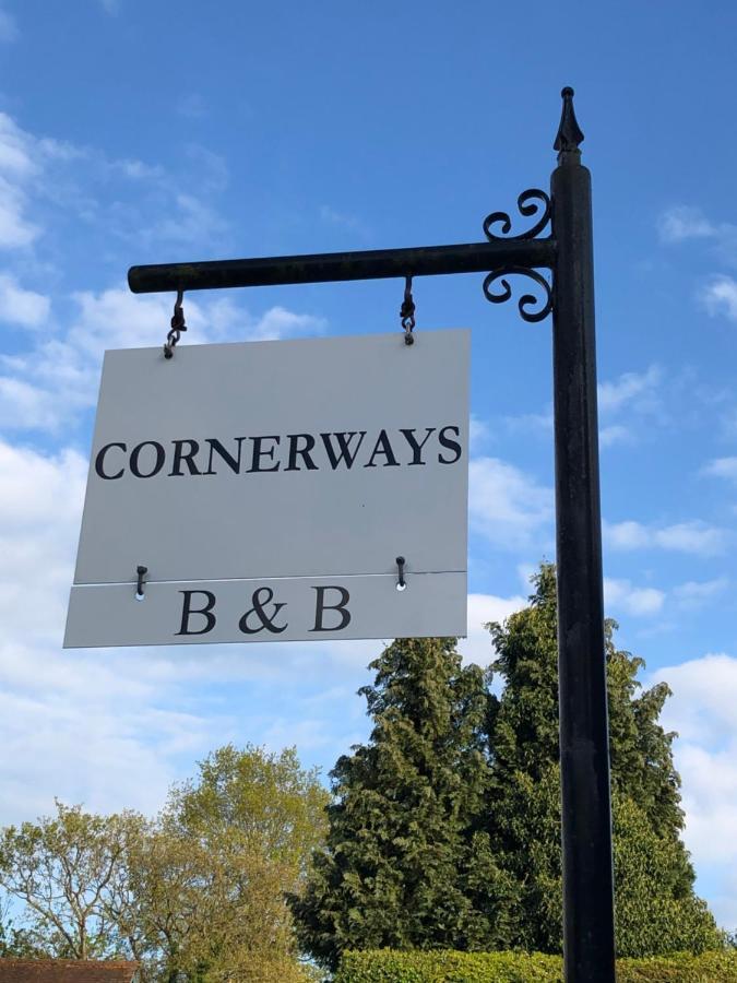 Cornerways B&B Chipping Campden Esterno foto