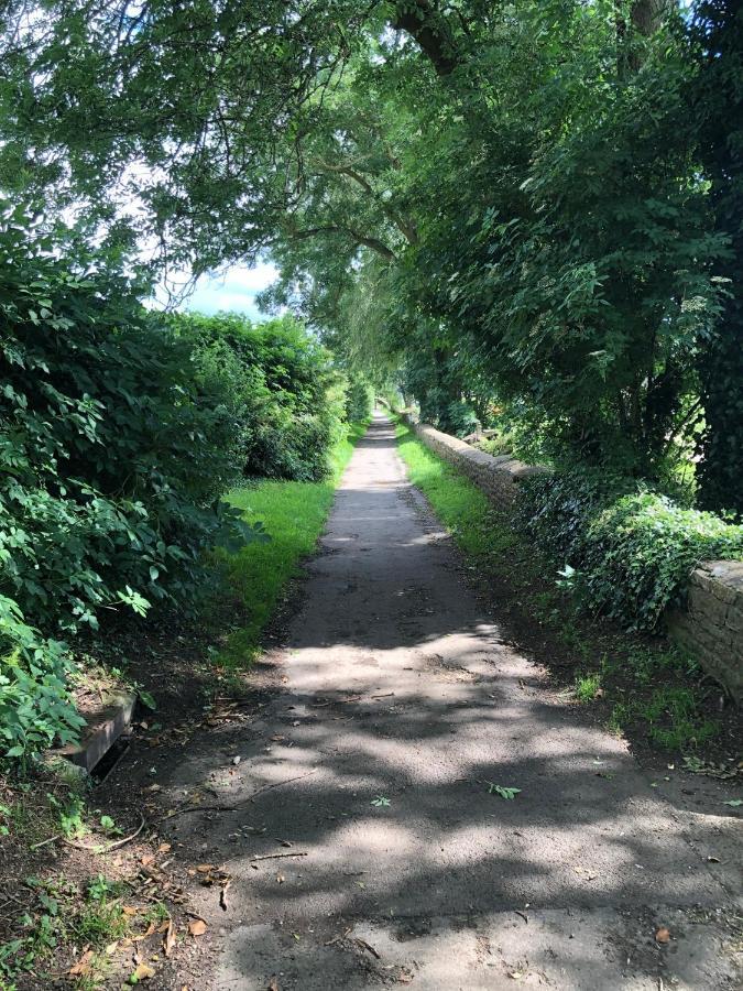 Cornerways B&B Chipping Campden Esterno foto