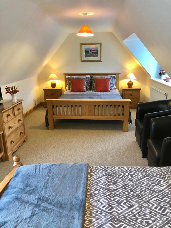 Cornerways B&B Chipping Campden Esterno foto